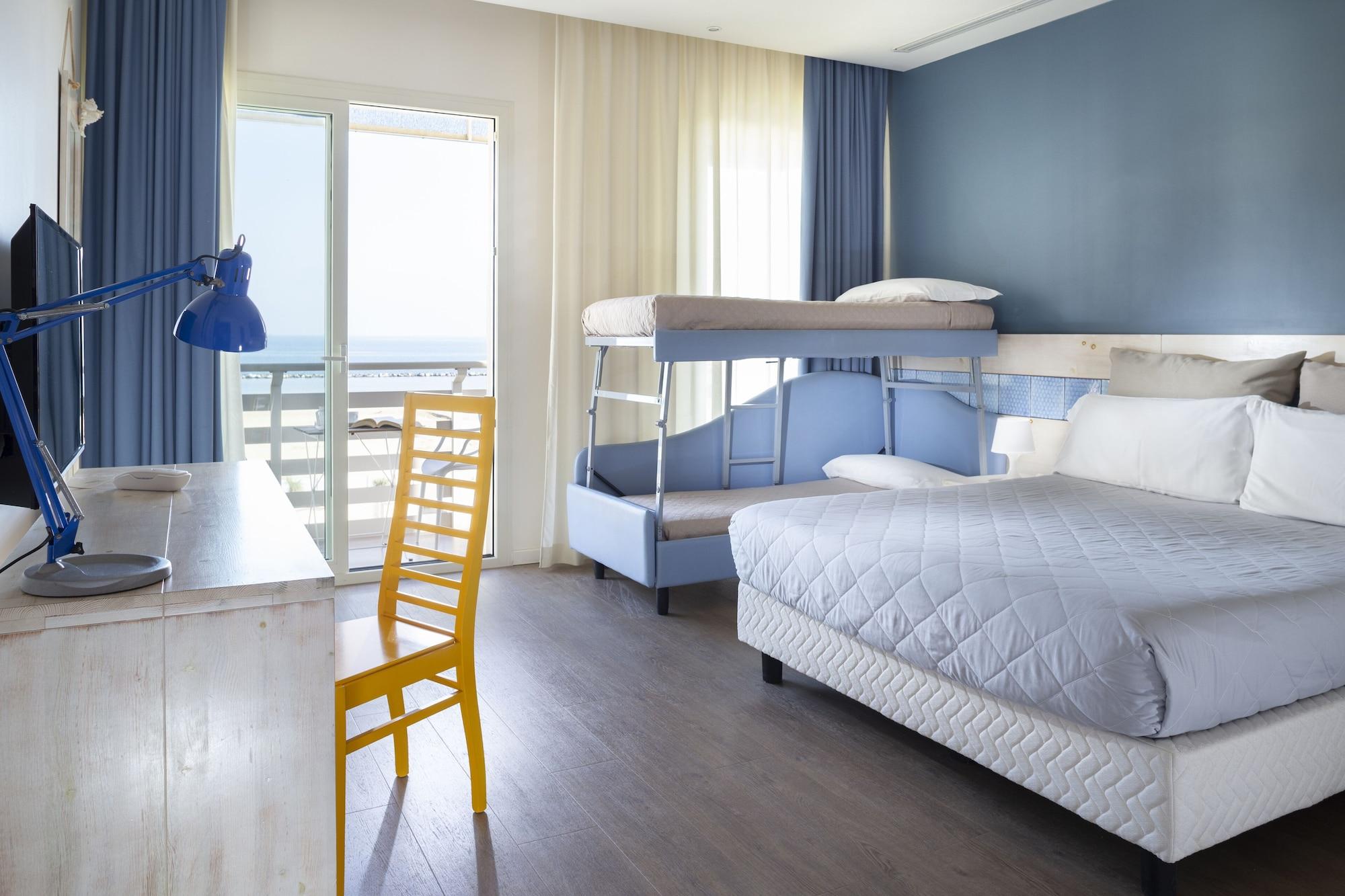 Hotel Lamorosa ريميني المظهر الخارجي الصورة