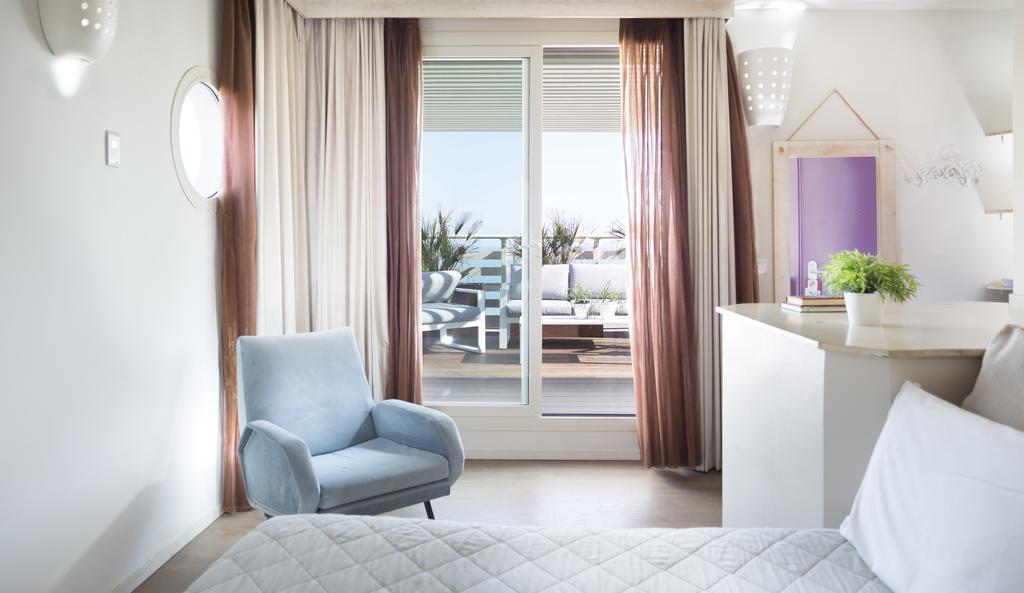 Hotel Lamorosa ريميني المظهر الخارجي الصورة