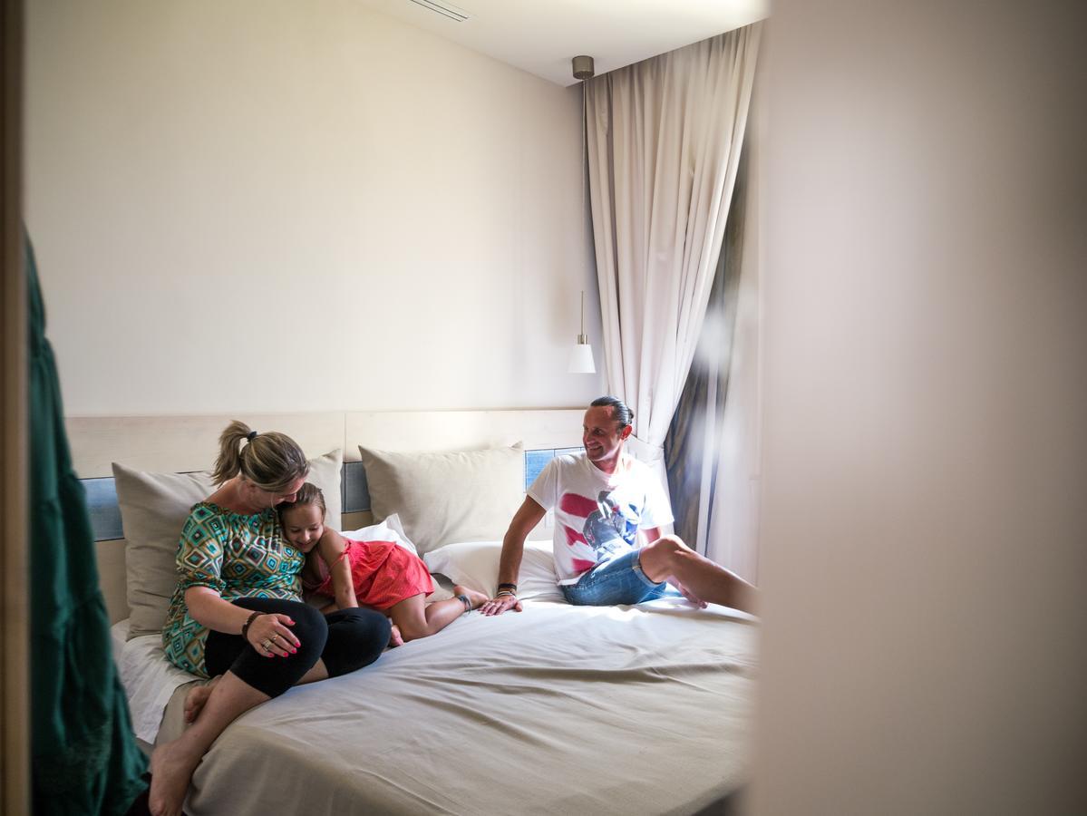 Hotel Lamorosa ريميني المظهر الخارجي الصورة